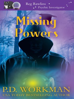 cover image of Missing Powers